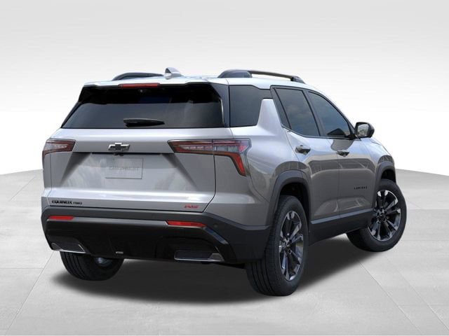 New 2026 Chevrolet Equinox RS AWD/4WD image 4