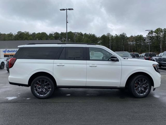 New 2025 Ford Expedition Max Platinum w/ Stealth Performance Package AWD/4WD image 2