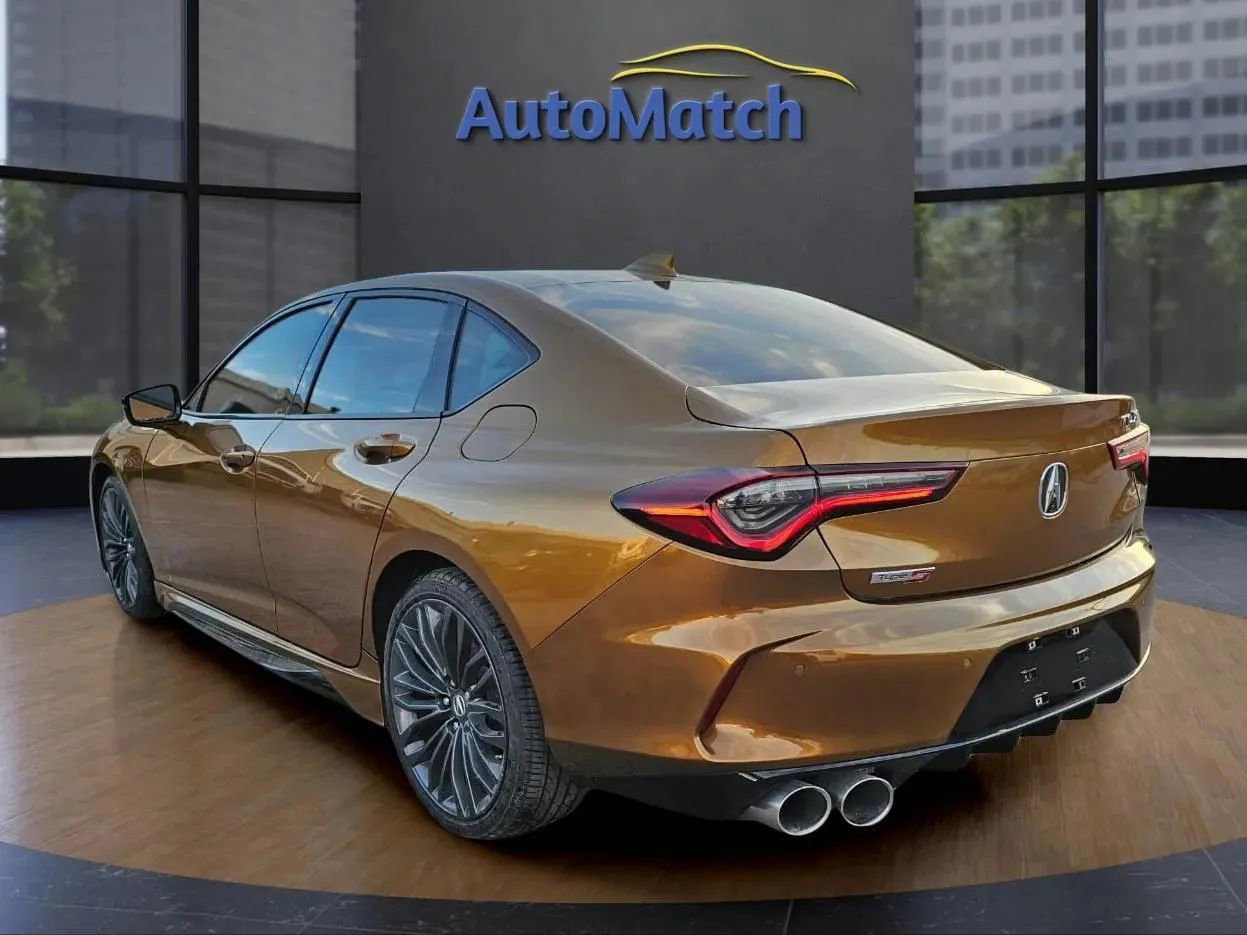 Used 2021 Acura TLX Type S image 7