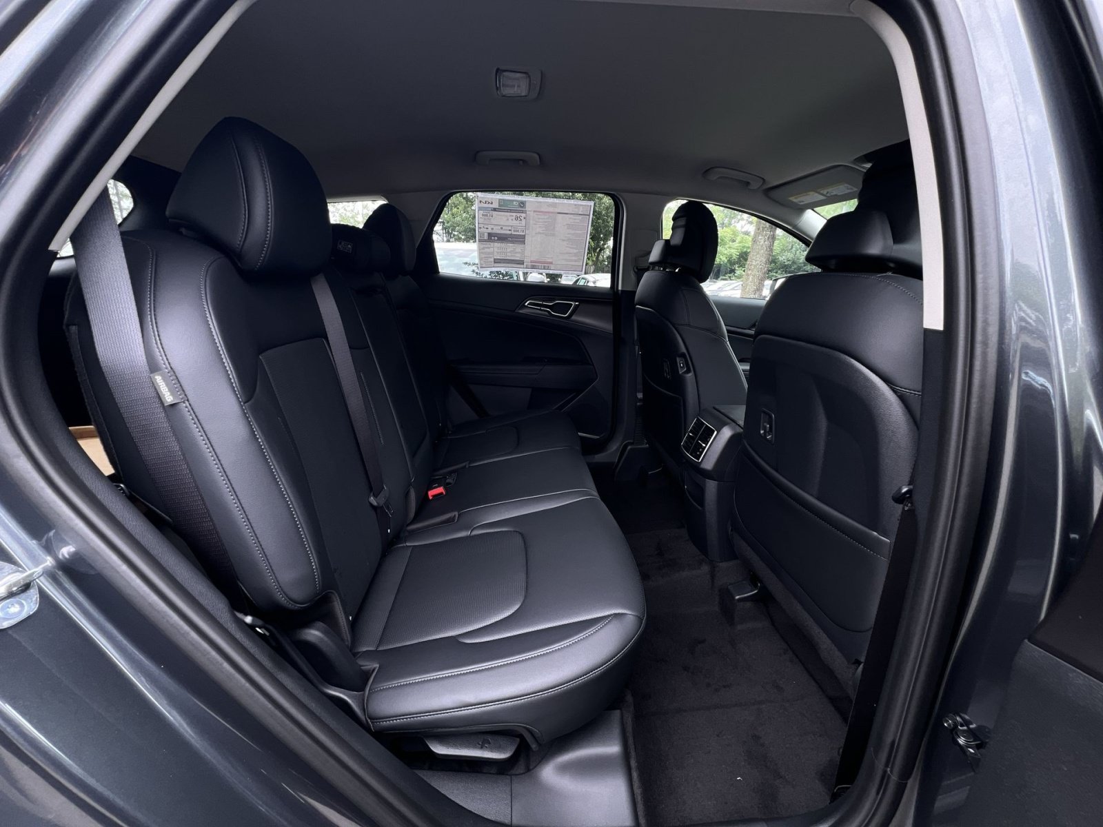 New 2026 Kia Sportage EX AWD/4WD image 31