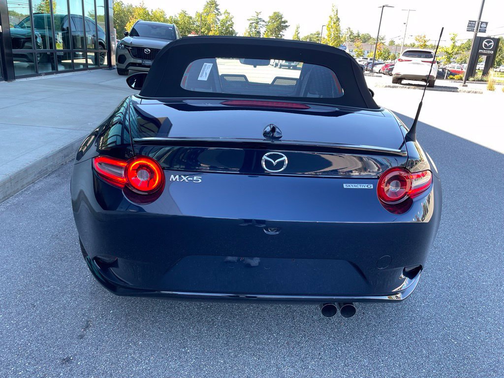 New 2026 MAZDA MX-5 Miata Club w/ Brembo/BBS/Recaro Package RWD image 6