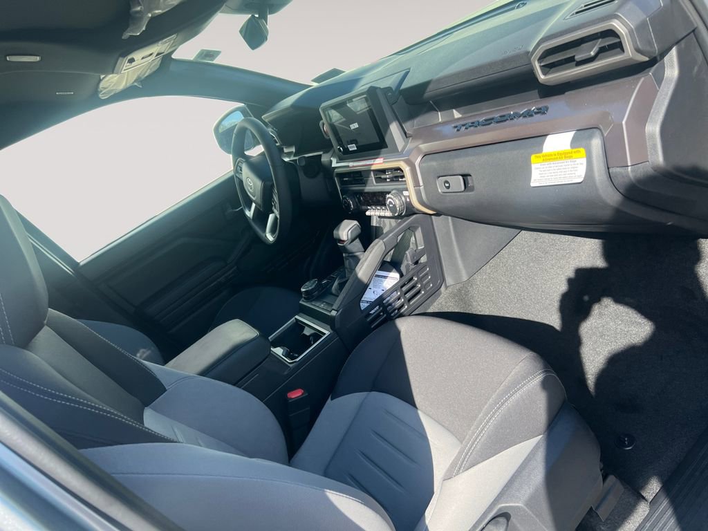 New 2026 Toyota Tacoma TRD Off-Road AWD/4WD image 15