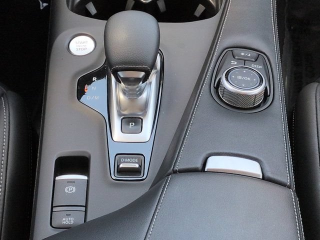 Used 2021 INFINITI QX50 Luxe FWD image 19