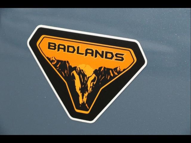 New 2025 Ford Bronco Badlands image 8