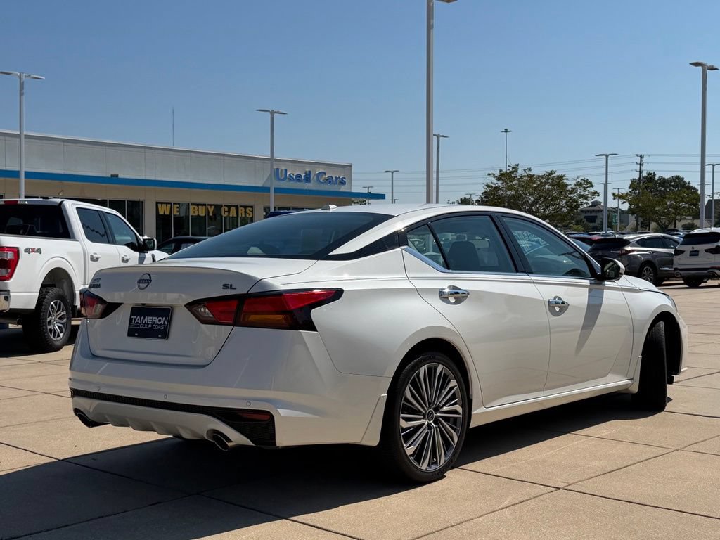 Used 2024 Nissan Altima 2.5 SL FWD image 4