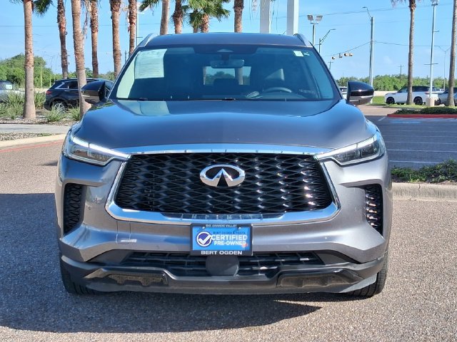 Used 2024 INFINITI QX60 Luxe FWD image 2
