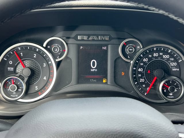 New 2026 RAM 3500 Big Horn AWD/4WD image 21