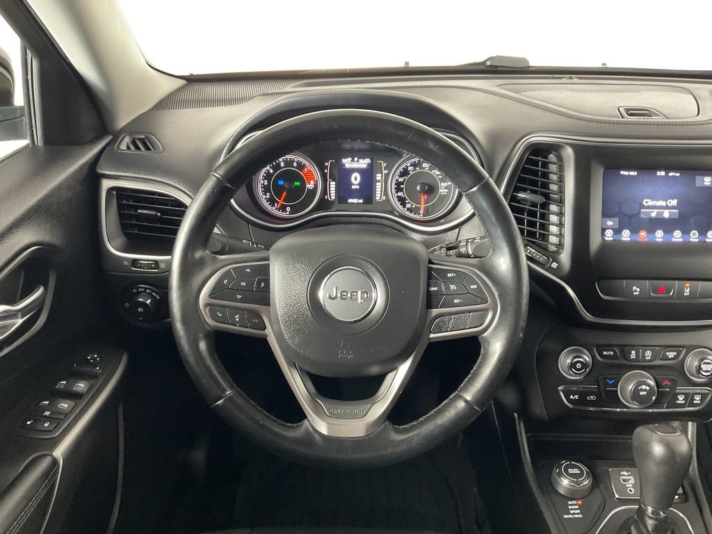 Used 2021 Jeep Cherokee Latitude Lux AWD/4WD image 12