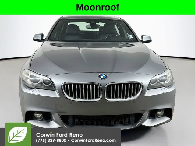 Used 2016 BMW 550i xDrive Sedan AWD/4WD image 2