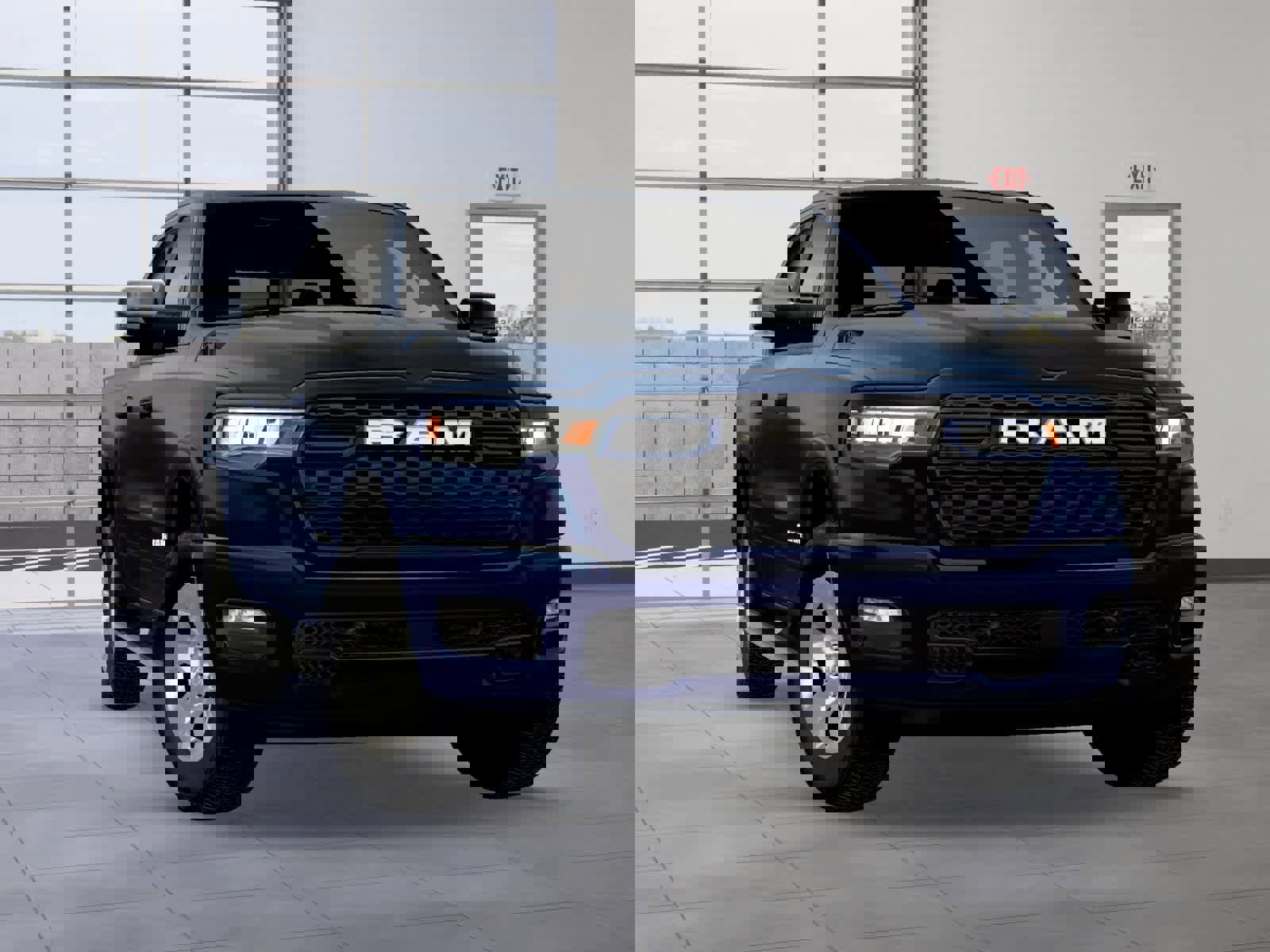 New 2026 RAM 1500 Big Horn image 7