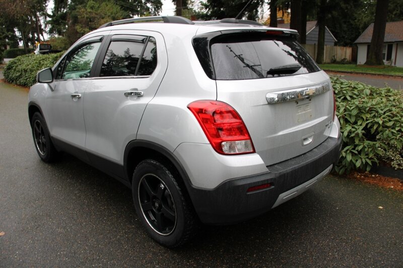 Used 2015 Chevrolet Trax LTZ image 4