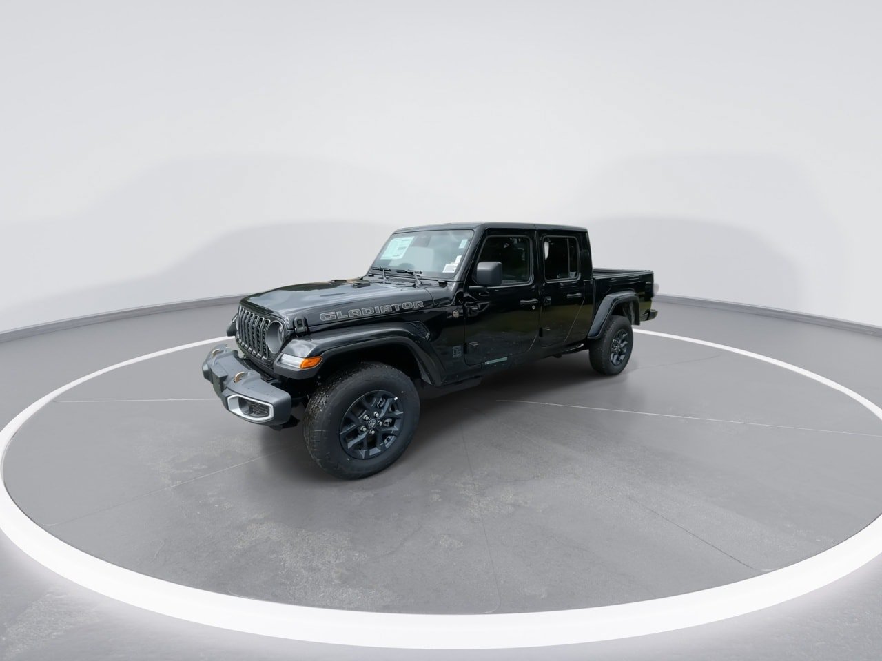 New 2026 Jeep Gladiator Mojave AWD/4WD image 4