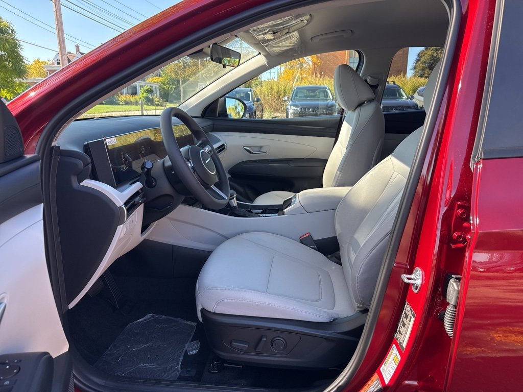 New 2026 Hyundai Tucson SEL image 13