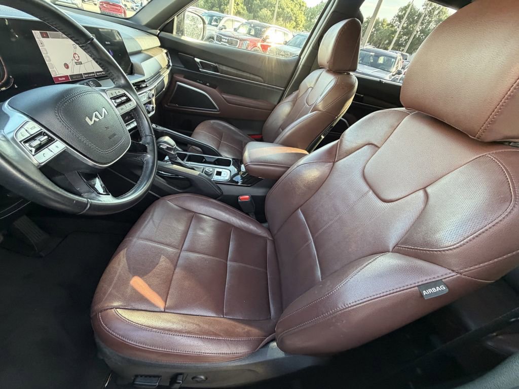 Certified 2023 Kia Telluride EX FWD image 20