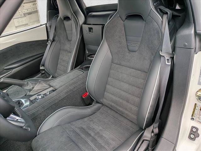 New 2026 MAZDA MX-5 Miata RF Club w/ Interior Package RWD image 11