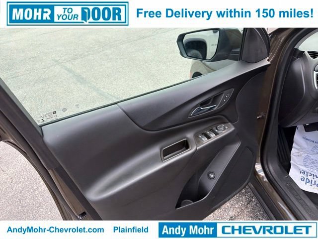 Used 2023 Chevrolet Equinox LT FWD image 10