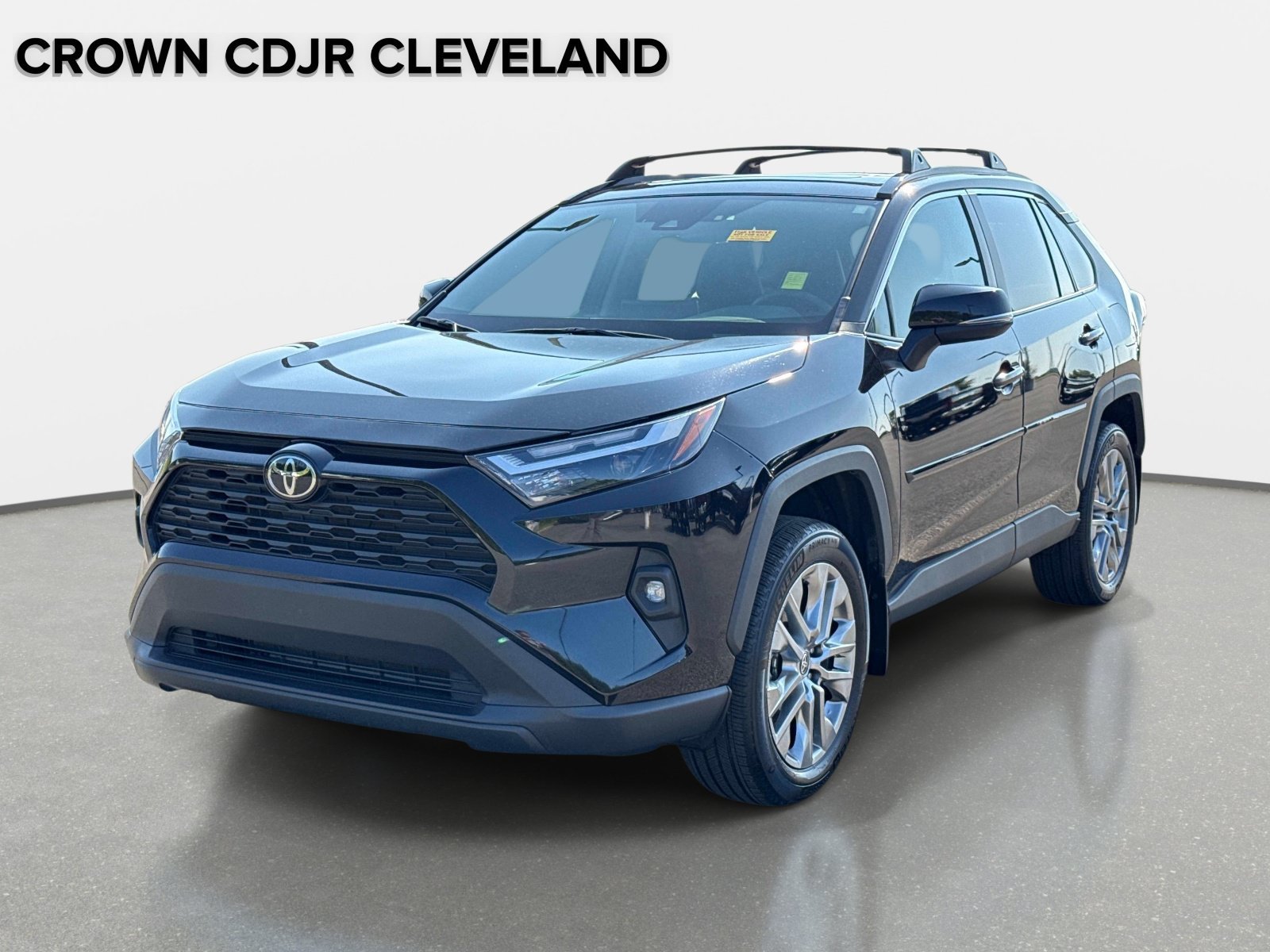 Used 2025 Toyota RAV4 XLE Premium w/ Weather Package AWD/4WD image 9
