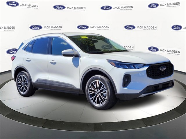 New 2025 Ford Escape SE image 7