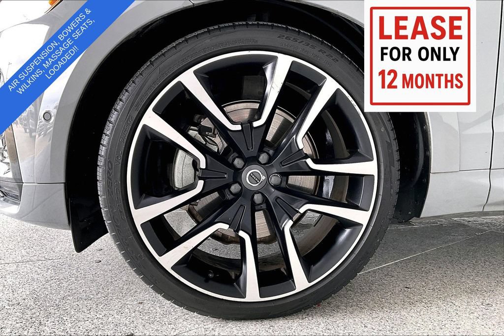 Used 2025 Volvo XC60 T8 Ultra w/ Protection Package Premier AWD/4WD image 10