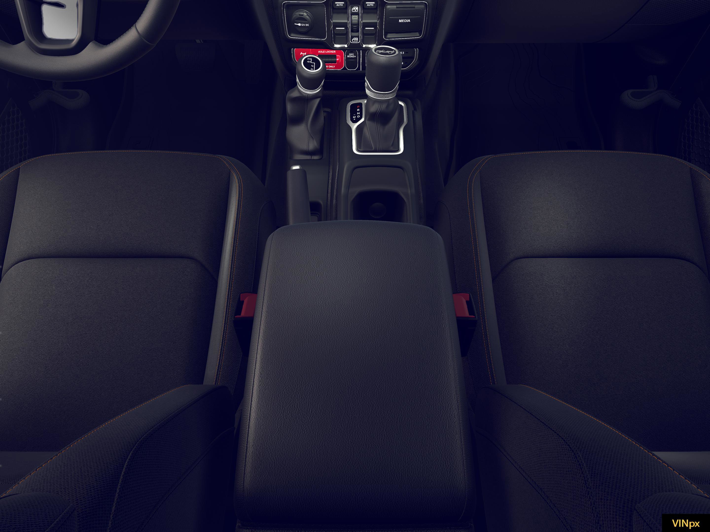 New 2026 Jeep Wrangler Willys AWD/4WD image 18