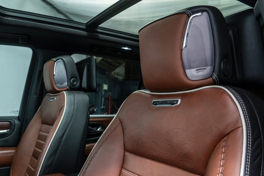 Used 2024 GMC Yukon XL Denali Ultimate image 24