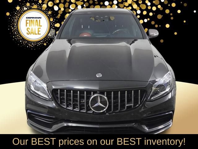 Used 2021 Mercedes-Benz C 63 AMG S image 3