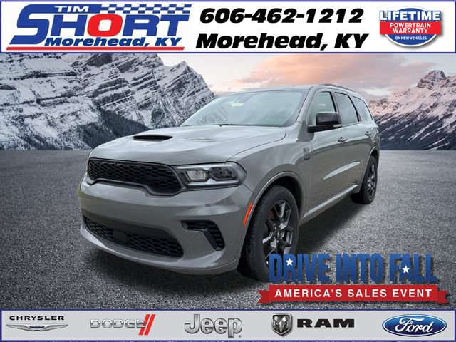 New 2026 Dodge Durango GT AWD/4WD 360° Tour