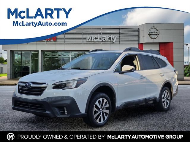 Used 2020 Subaru Outback Premium AWD/4WD image 1