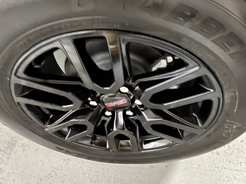 New 2026 GMC Sierra 1500 Pro w/ Graphite Edition image 8