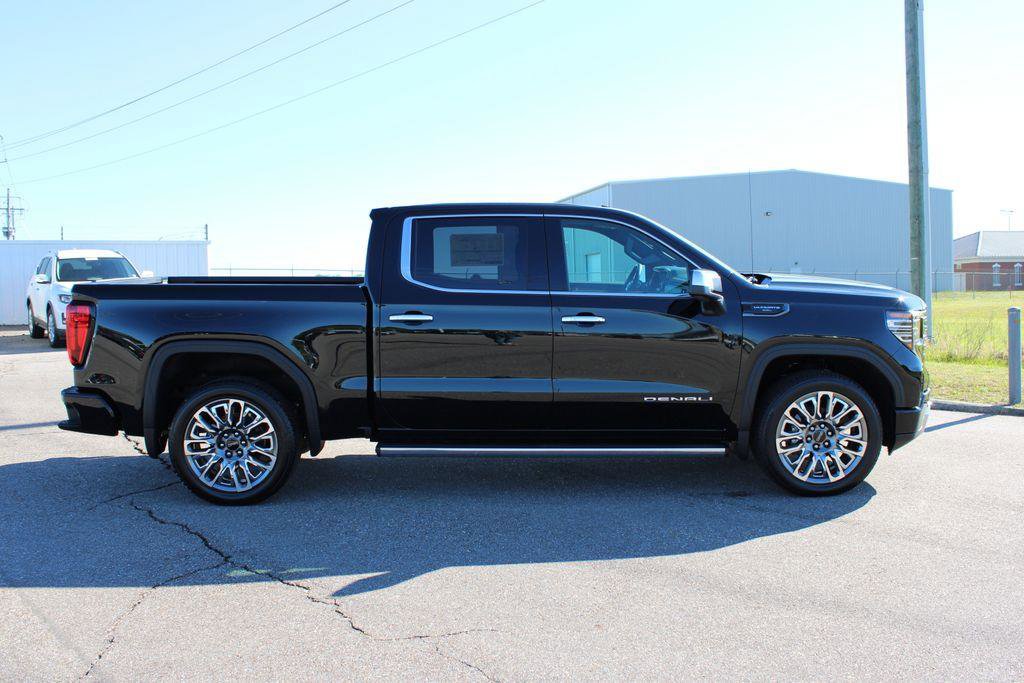 New 2026 GMC Sierra 1500 Denali Ultimate AWD/4WD image 20