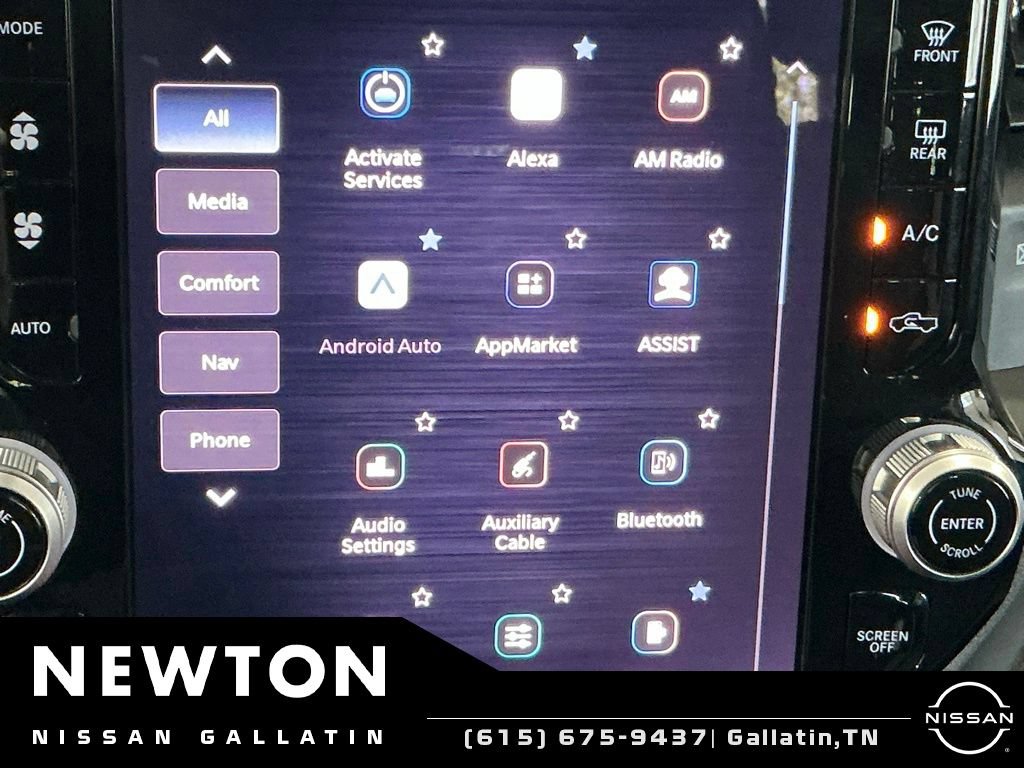 Used 2025 RAM 1500 Big Horn AWD/4WD image 32