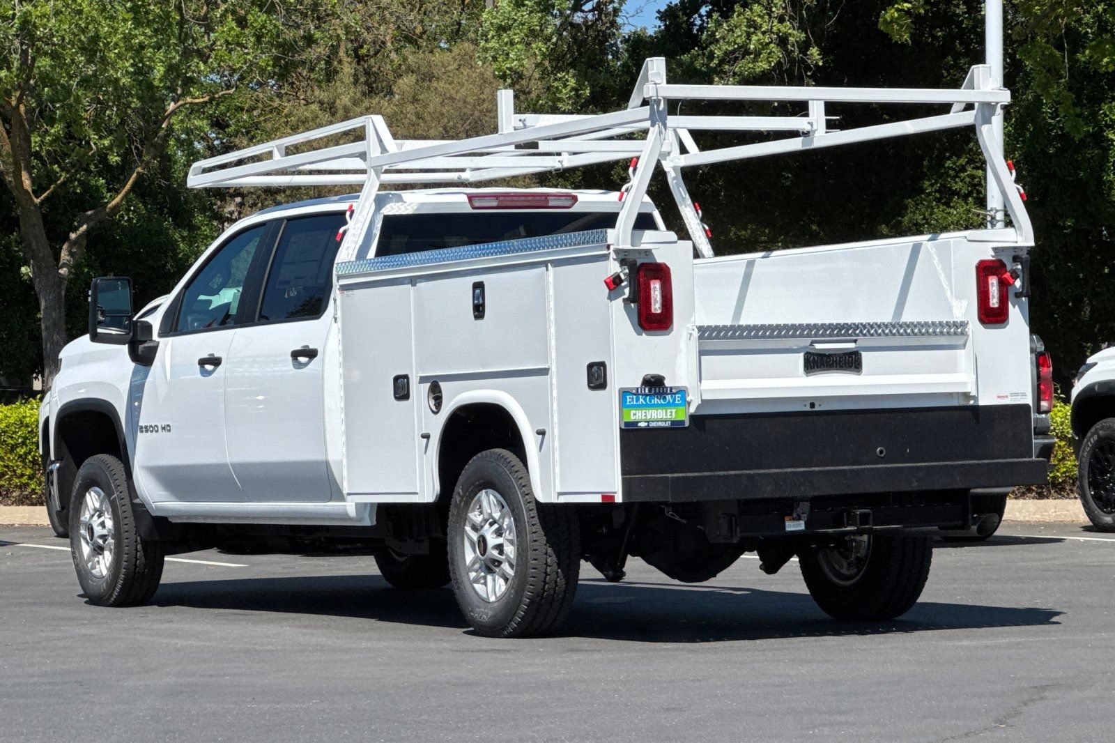 New 2026 Chevrolet Silverado 2500 W/T w/ WT Convenience Package AWD/4WD image 5