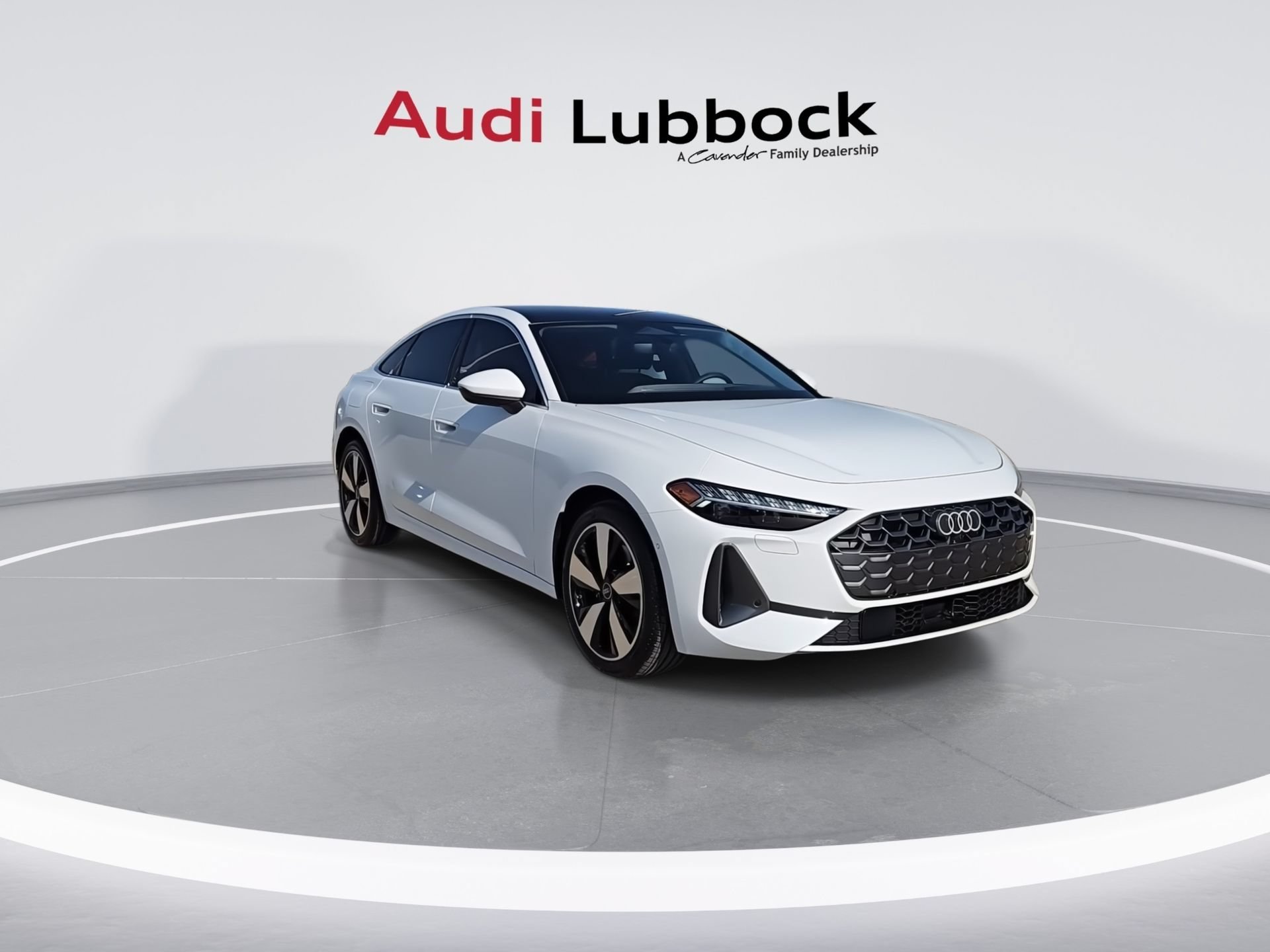 Certified 2025 Audi A5 2.0T Premium Plus w/ Premium Plus AWD/4WD image 2