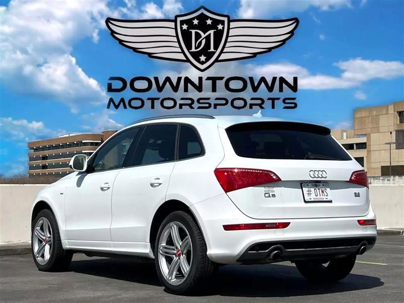 Used 2010 Audi Q5 3.2 Prestige image 8