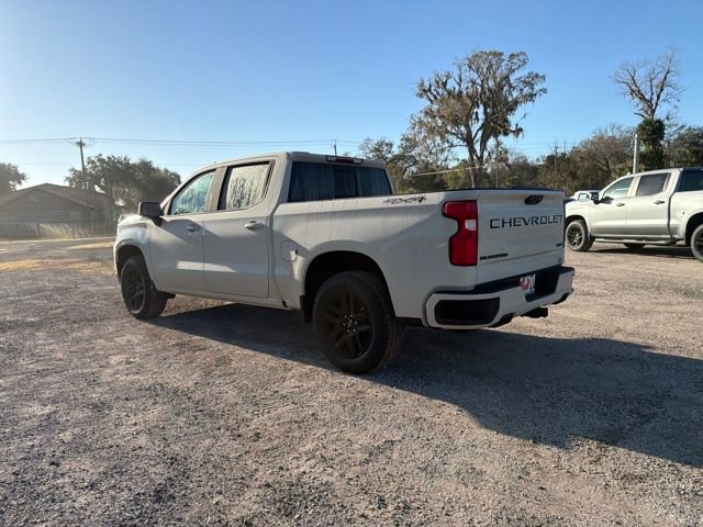 New 2026 Chevrolet Silverado 1500 RST w/ Dark Appearance Package image 8