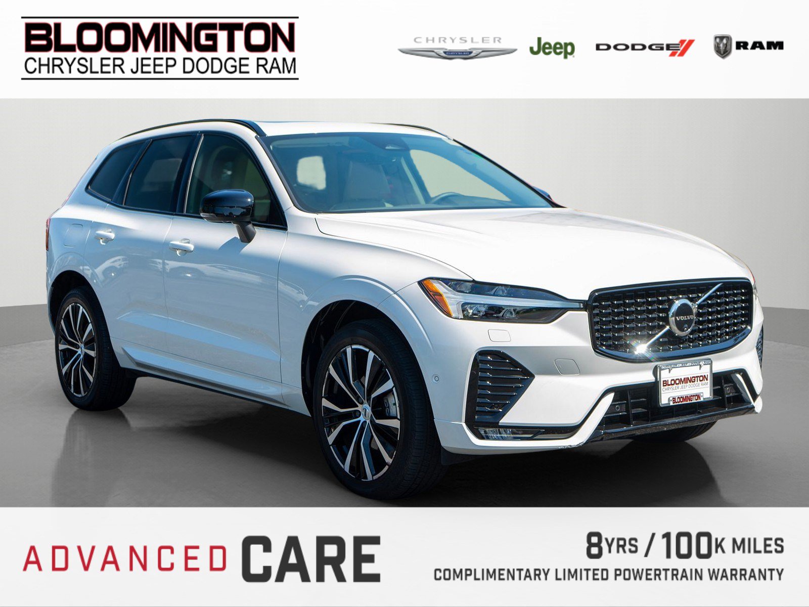 Used 2024 Volvo XC60 B5 Plus w/ Protection Package Premier