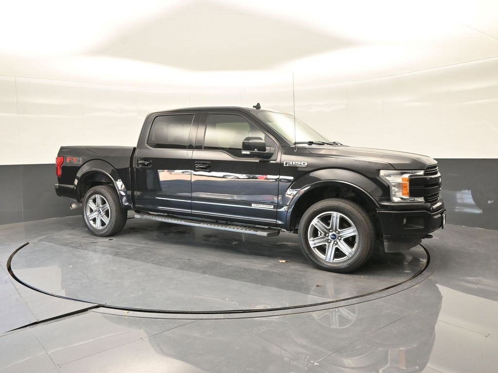 Used 2019 Ford F150 Lariat image 11