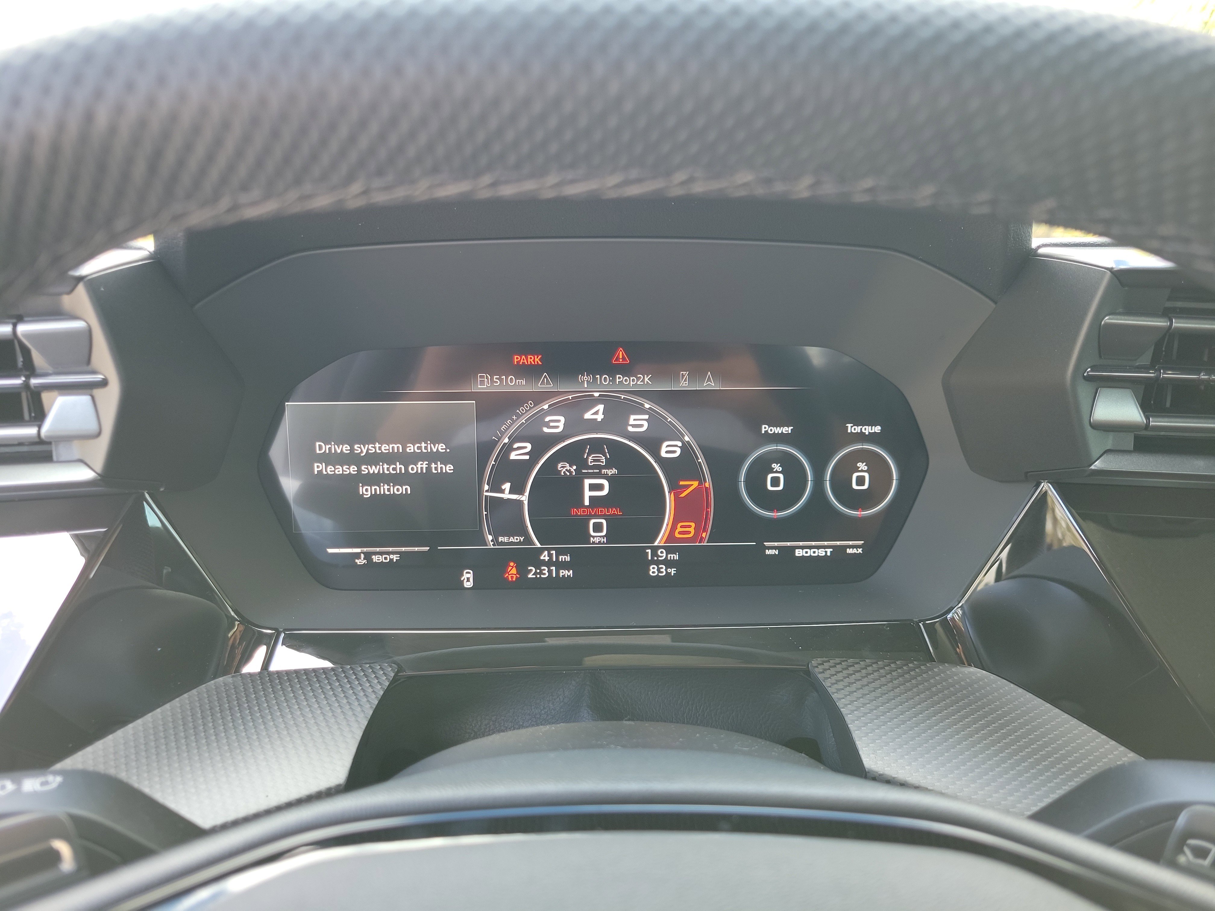 New 2026 Audi RS 3 image 33