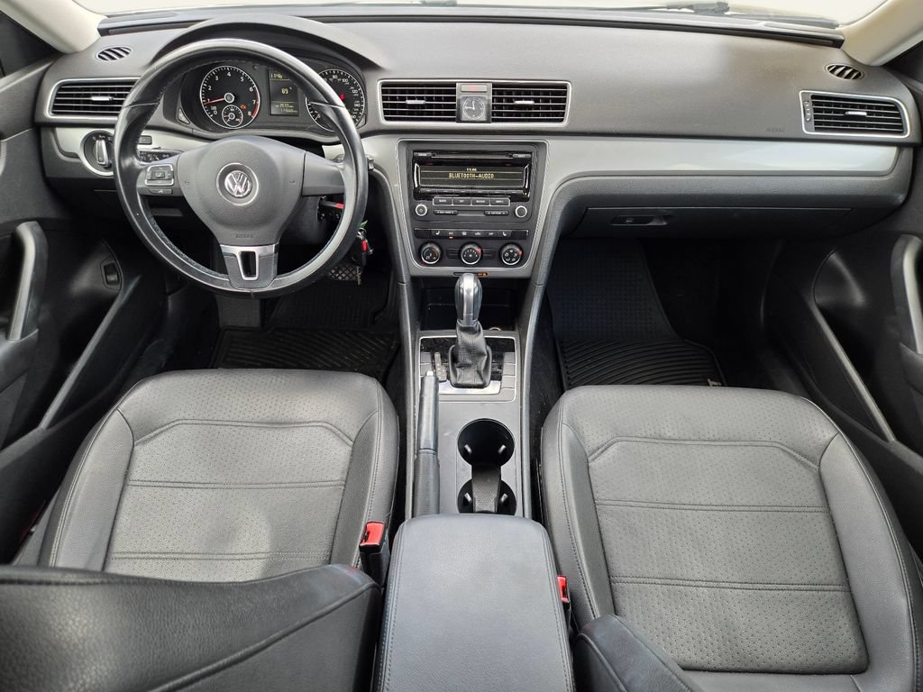 Used 2015 Volkswagen Passat 1.8T Wolfsburg Edition FWD image 14
