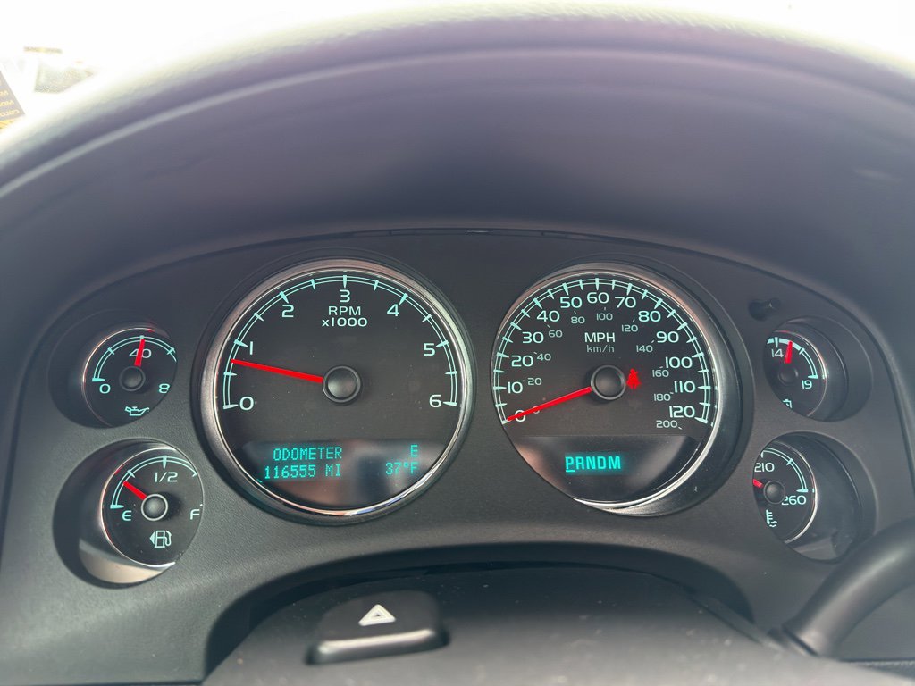 Used 2012 Chevrolet Avalanche LTZ image 19