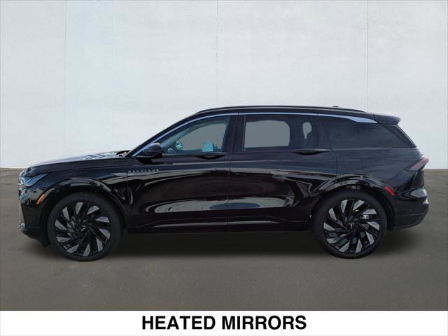 Used 2024 Lincoln Nautilus Black Label w/ Jet Appearance Package (87T) image 2