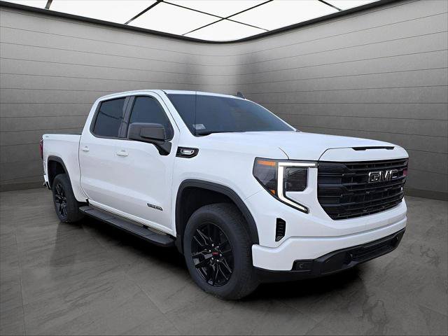 Used 2026 GMC Sierra 1500 Elevation w/ LPO, Elevation Black Package image 10