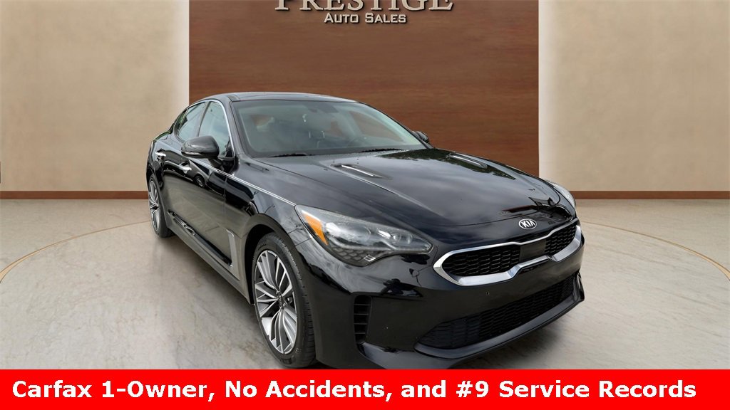 Used 2019 Kia Stinger Premium image 33