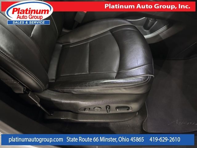 Used 2021 Buick Enclave Avenir w/ Avenir Technology Package image 40