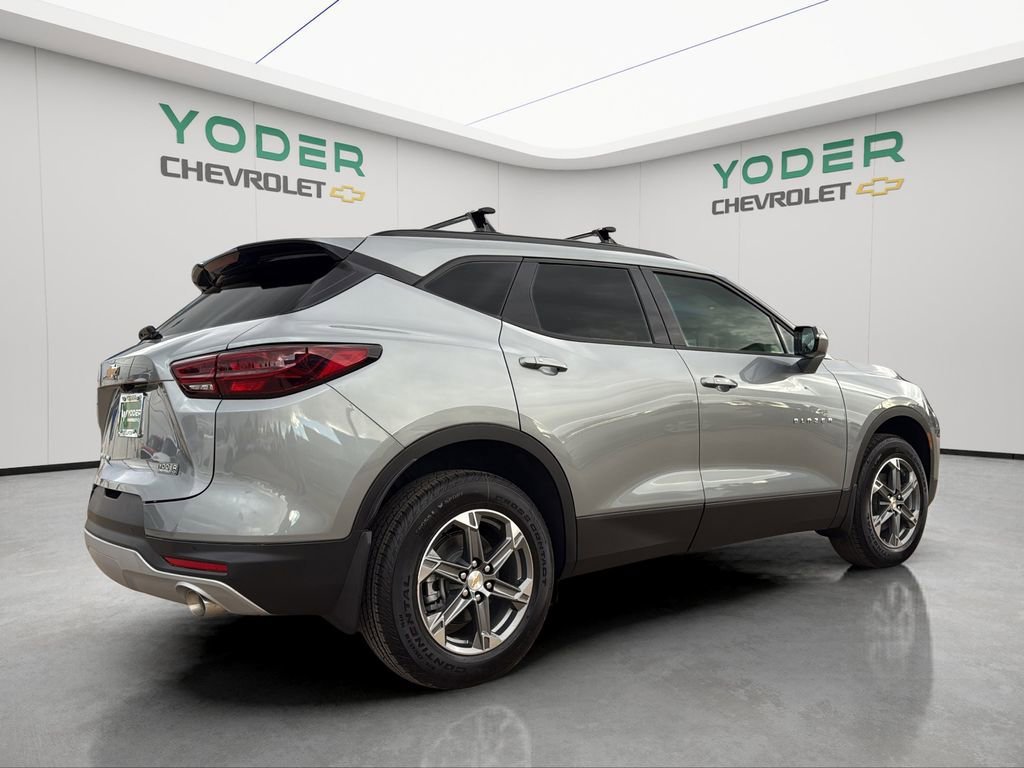 New 2026 Chevrolet Blazer LT AWD/4WD image 5