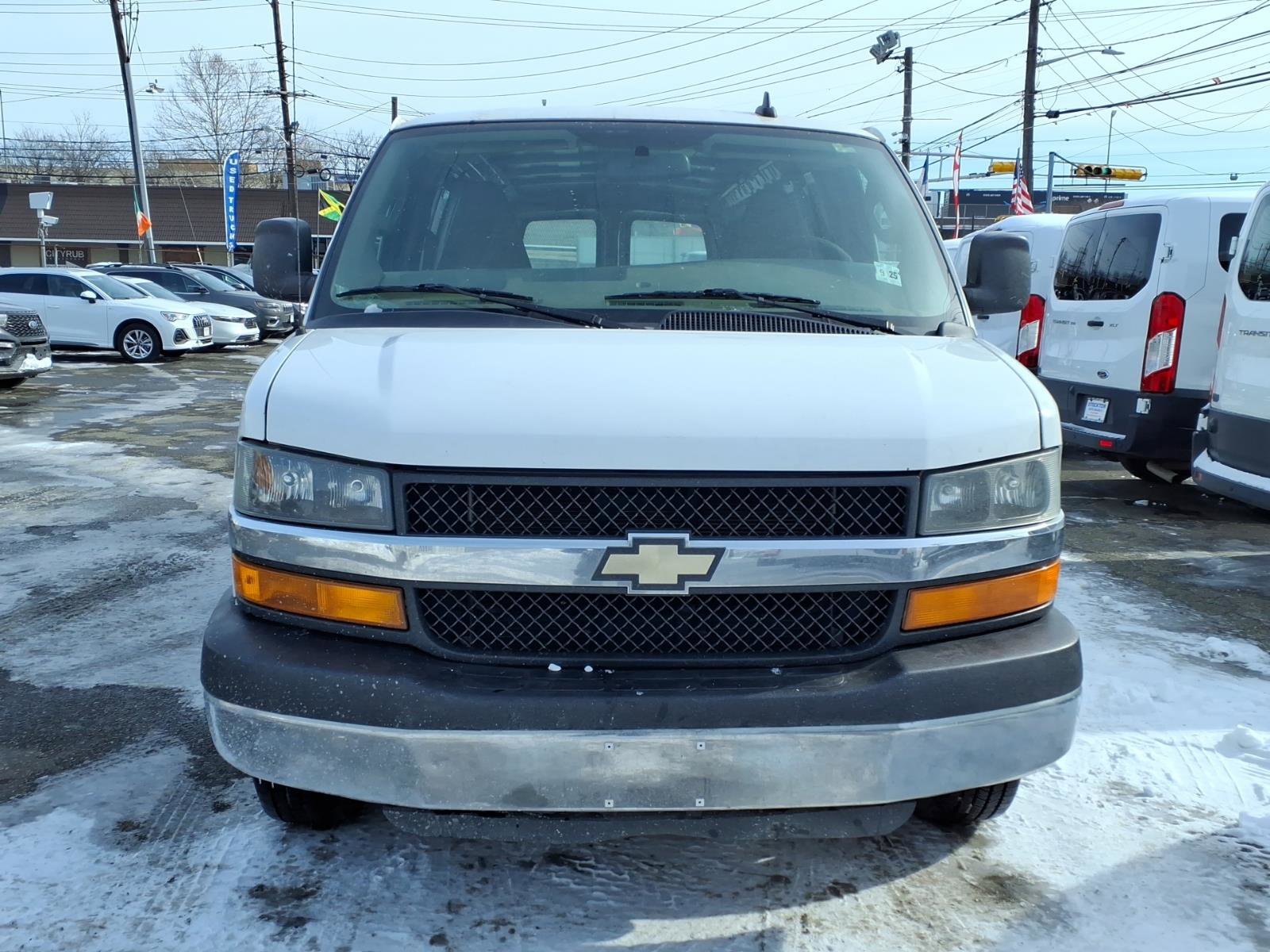 Used 2020 Chevrolet Express 2500 Extended w/ Communications Package RWD image 2