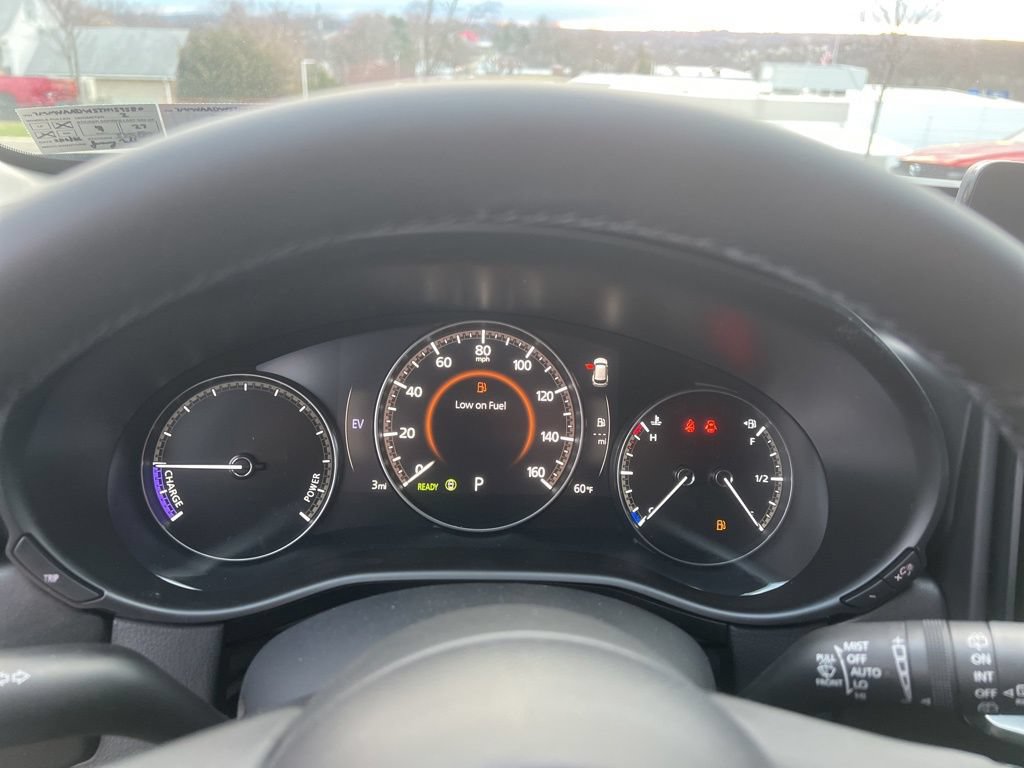 New 2026 MAZDA CX-50 AWD 2.5 Hybrid w/ Weather Package image 19