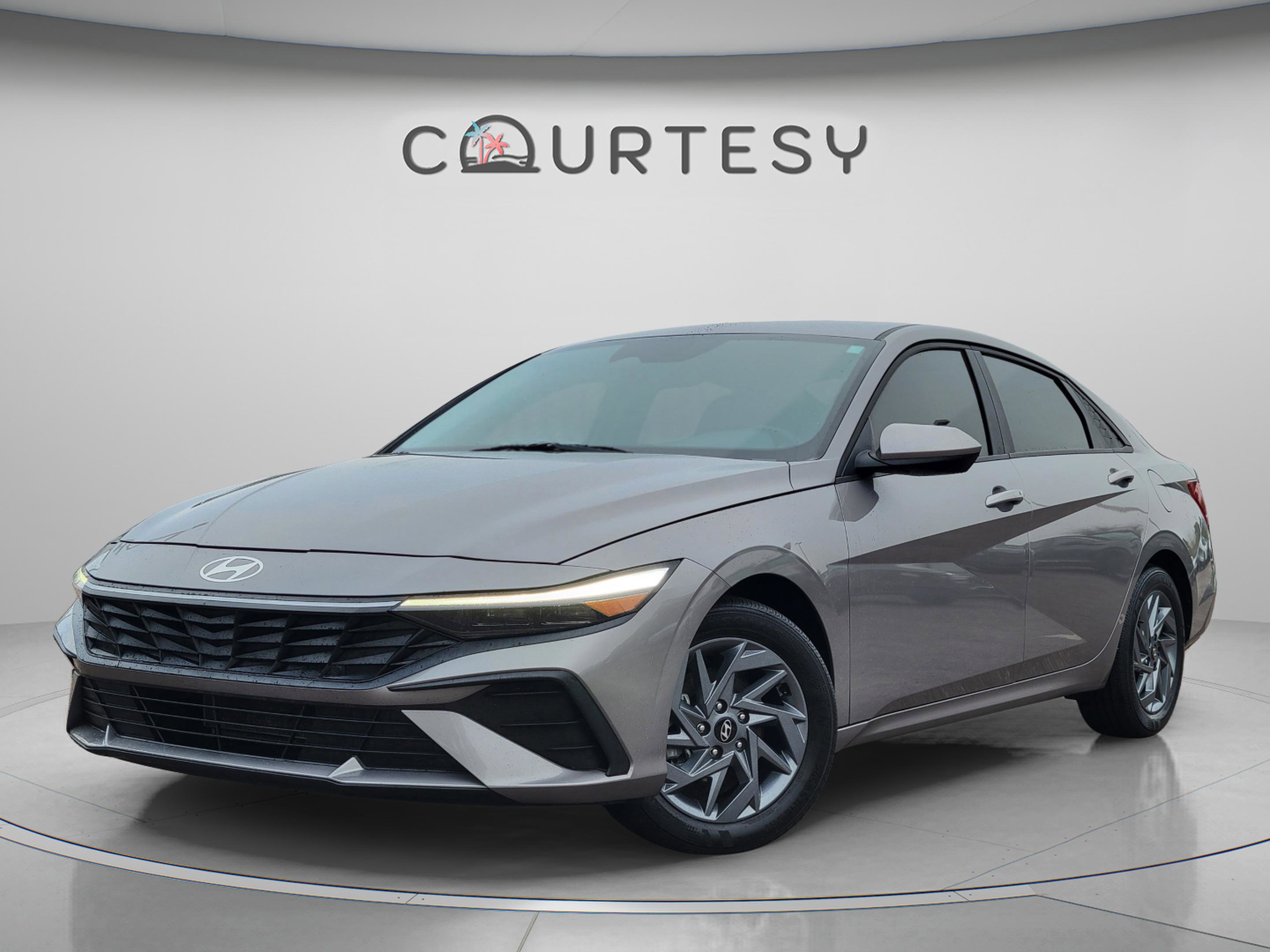 Certified 2024 Hyundai Elantra SEL