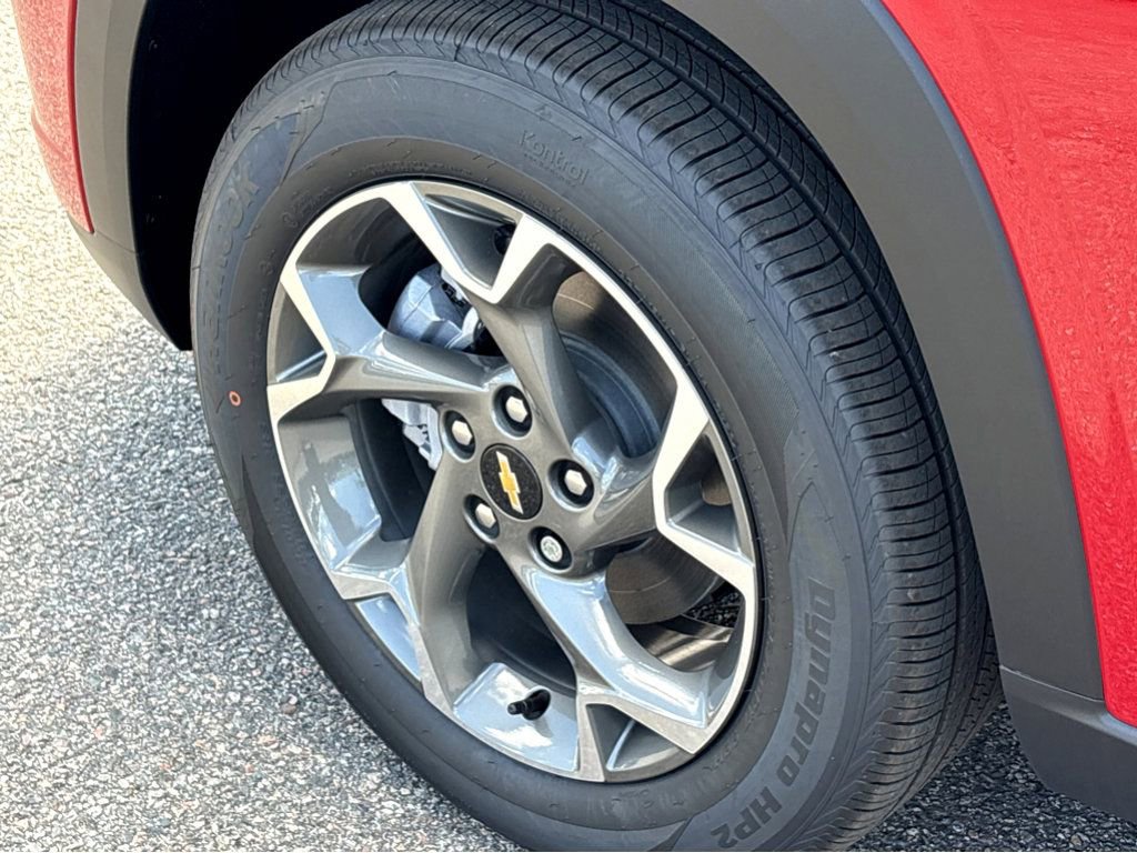 New 2026 Chevrolet Trax LT FWD image 20
