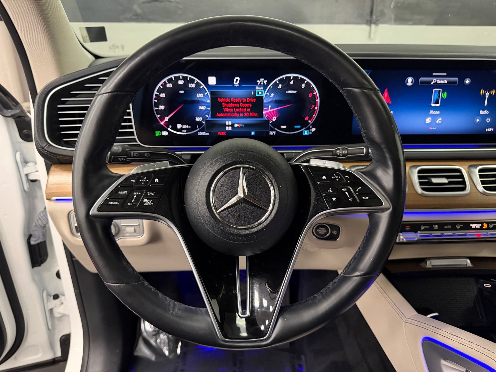 Used 2024 Mercedes-Benz GLS 450 4MATIC image 27
